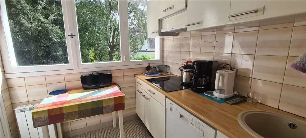Appartement à LA BAULE-ESCOUBLAC