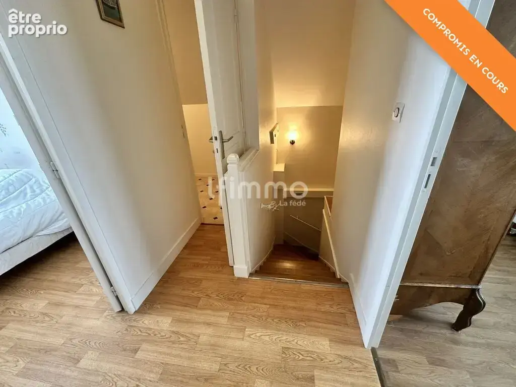 Compromis en cours... Jolie Maison de 84 m2 à Montoire s/l - photo 9