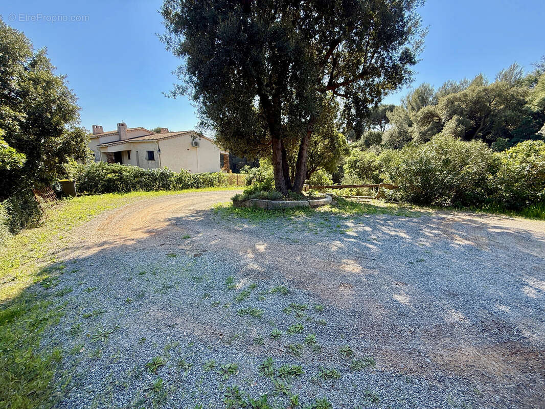 Maison à CAVALAIRE-SUR-MER