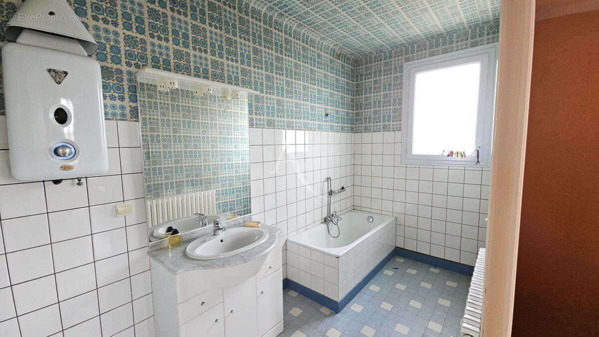 Maison à LES SABLES-D&#039;OLONNE