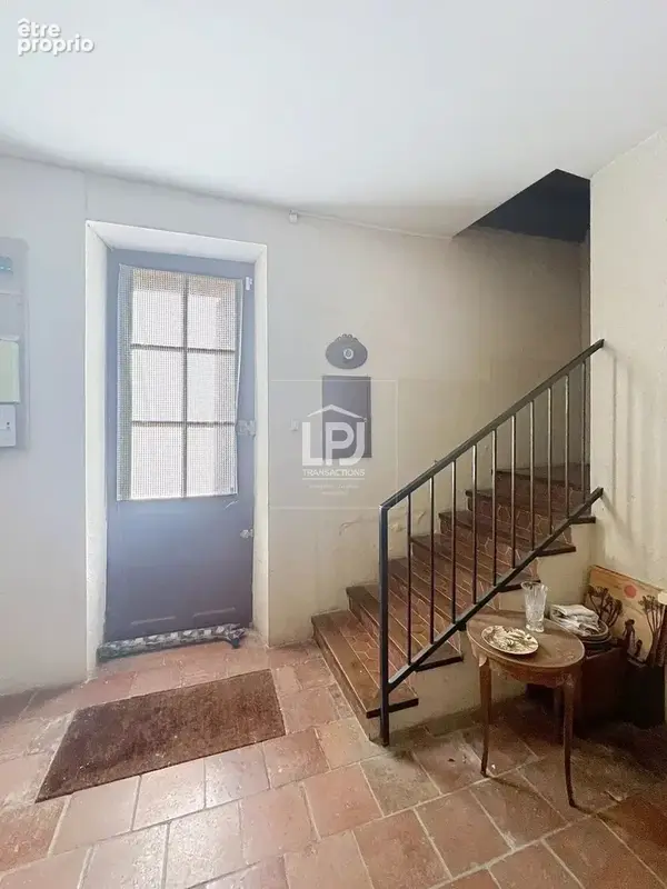 Maison de village avec dépendances comprenant 2 studios et 1 appartement indépendant – possibilités d’aménagement diverses, sur  - photo 17