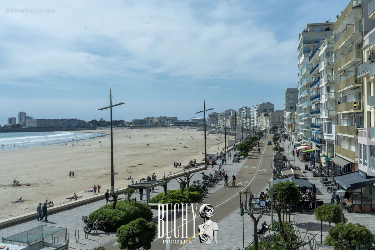 Maison à LES SABLES-D'OLONNE