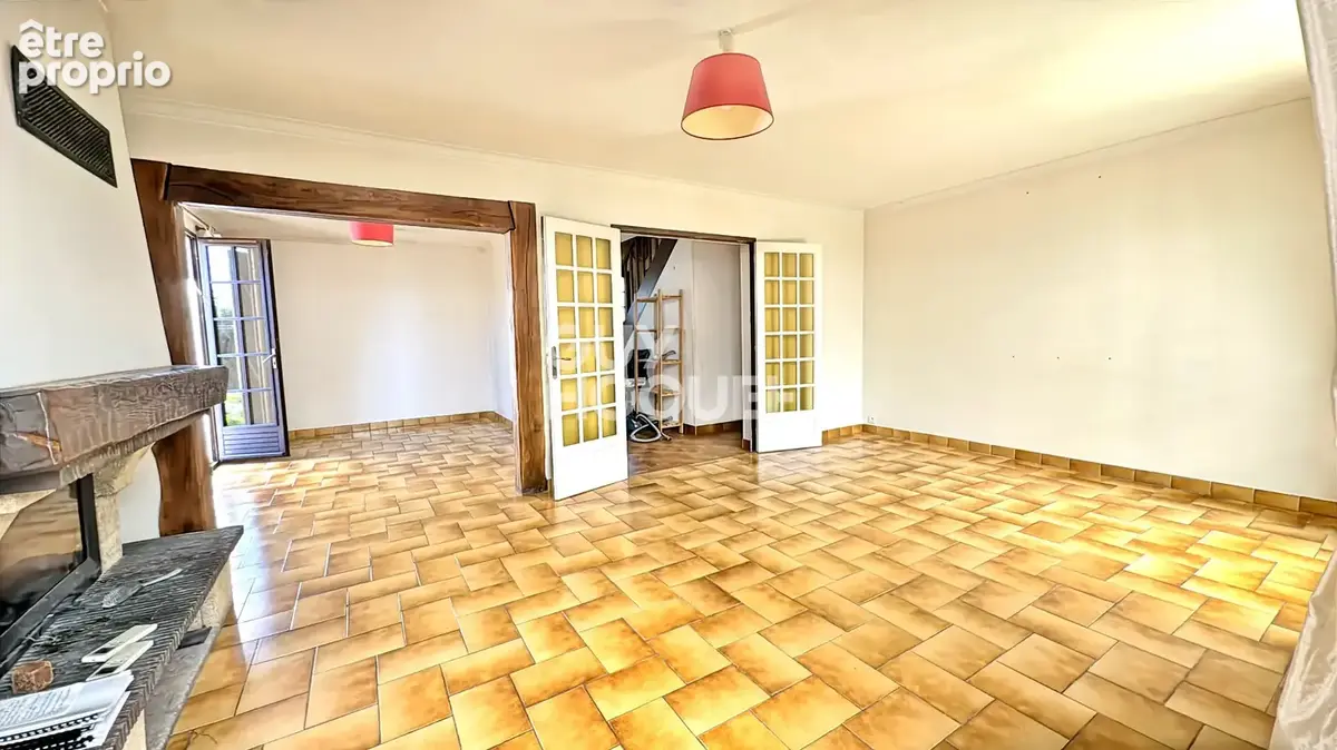 Maison de 140m²  à 10min de Bernay - photo 5