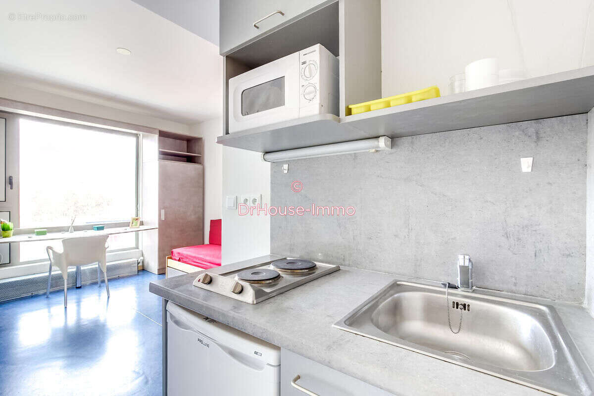 Appartement 18 m² à Lyon-9e  - photo 14