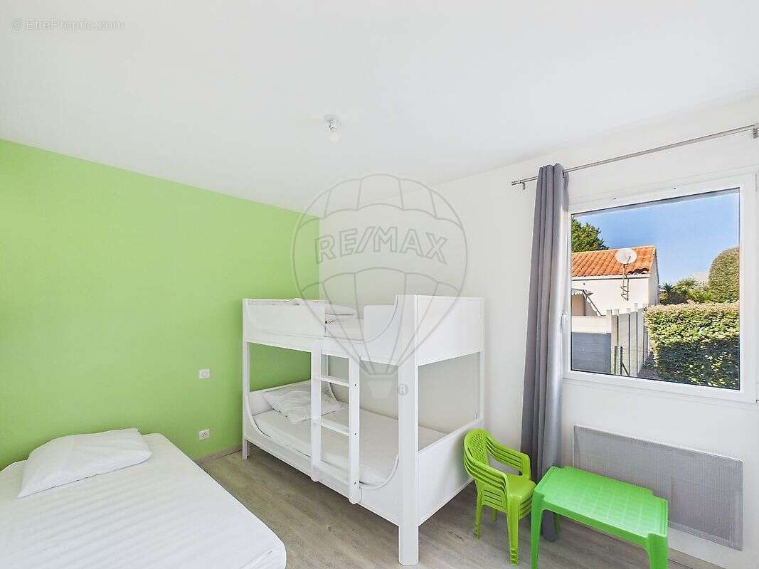 Maison à LES MATHES