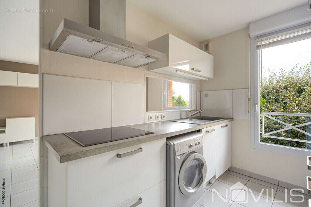 Appartement à SAINT-JEAN