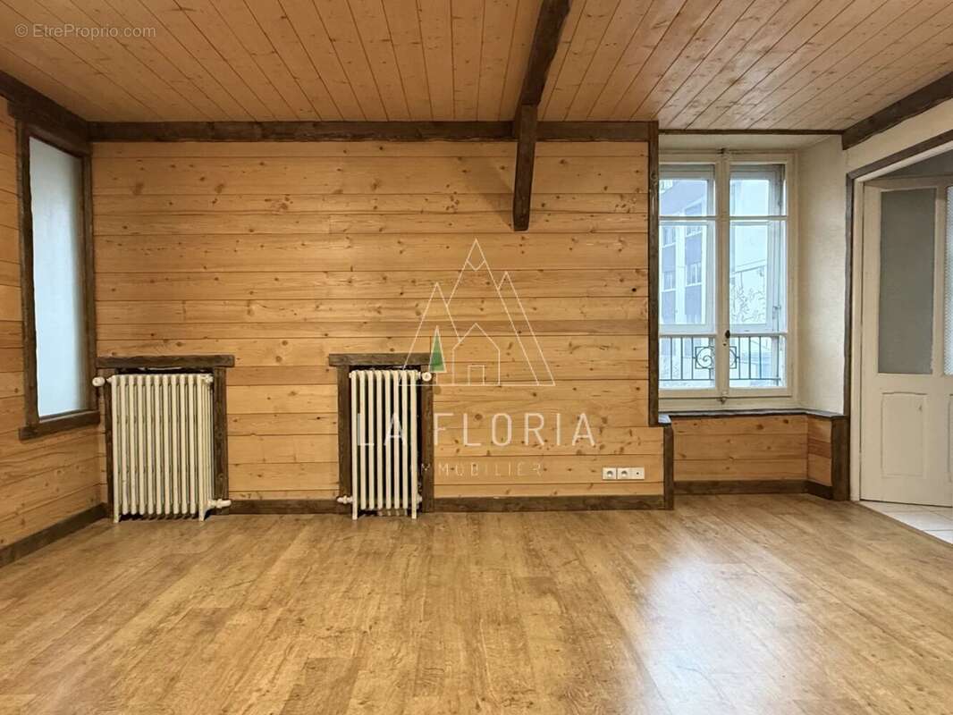 Appartement à CHAMONIX-MONT-BLANC