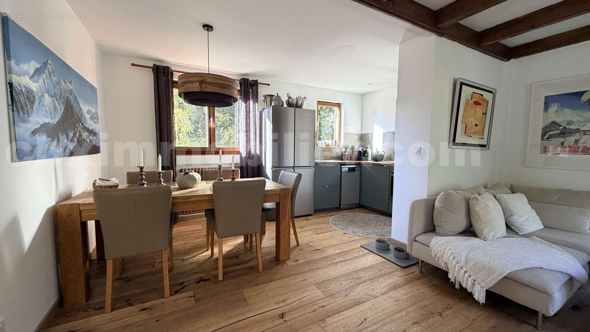 IMG_0169 - Maison à CHAMONIX-MONT-BLANC