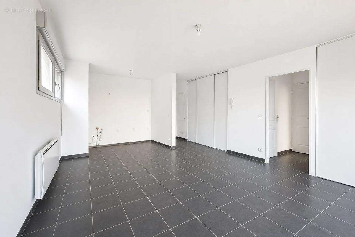 Lyon : Appartement contemporain 3 pièces - photo 2