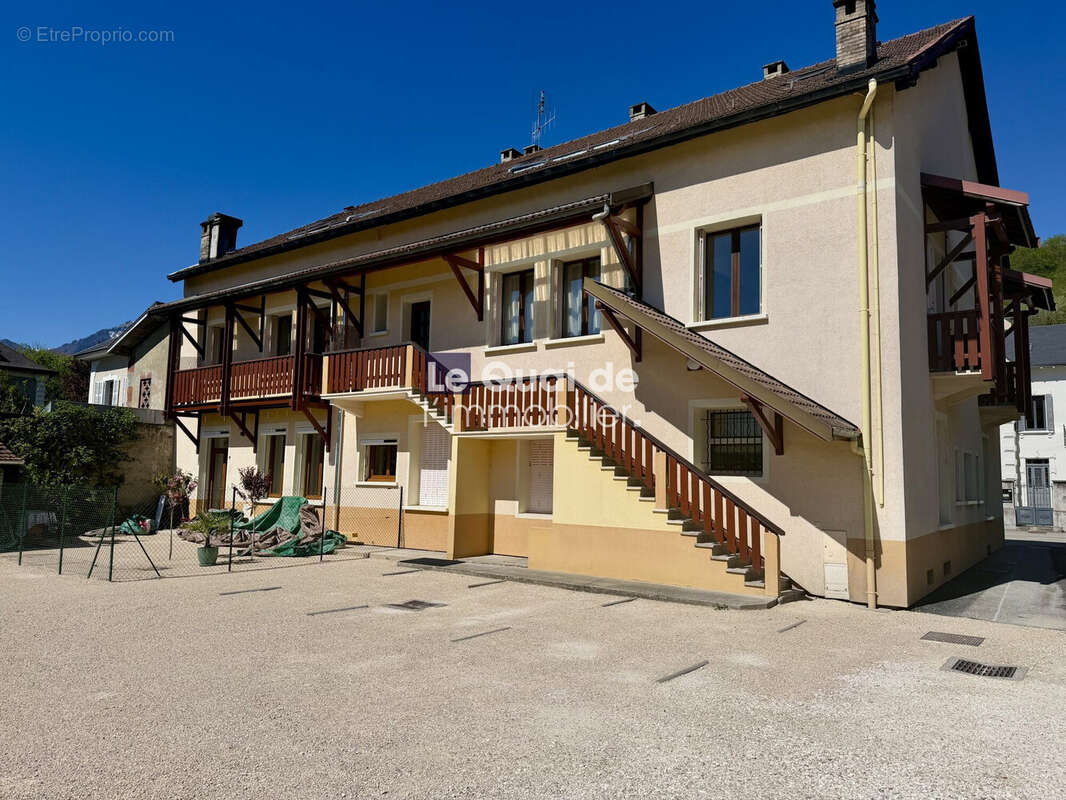 Maison à ALBERTVILLE