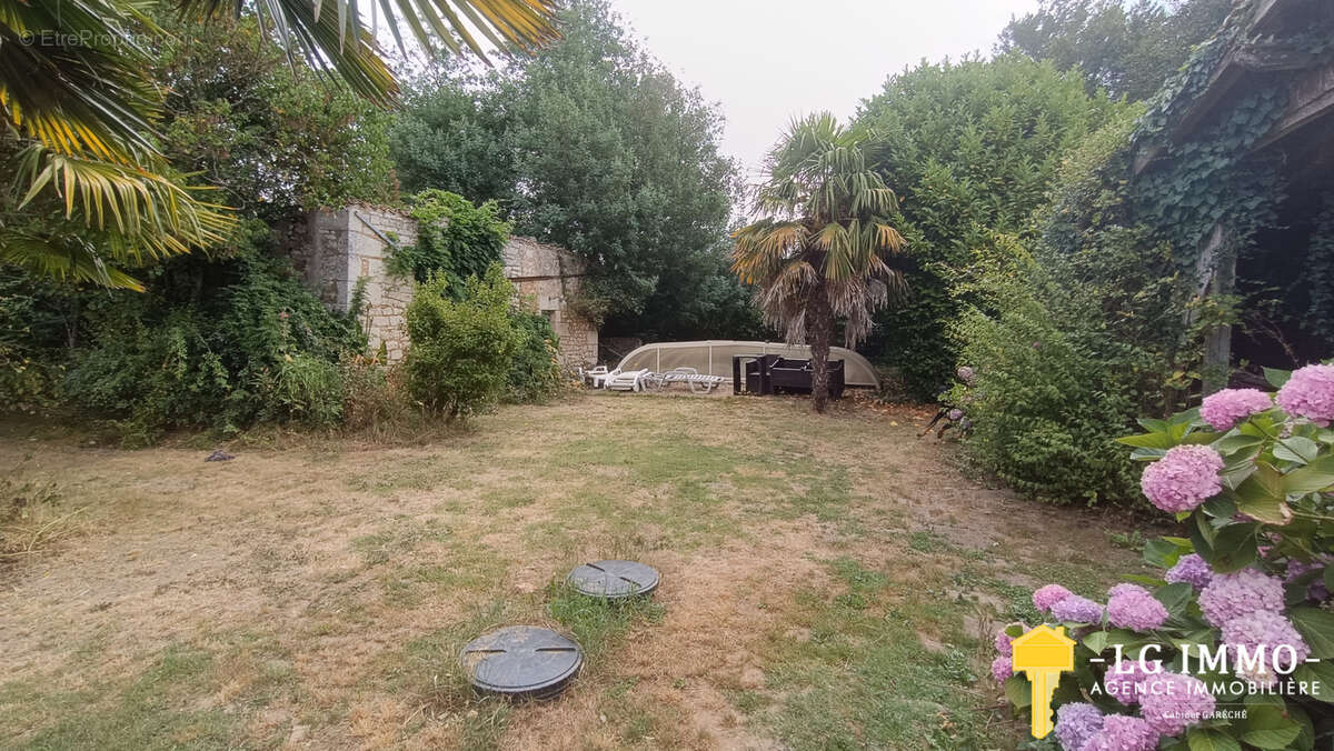 Maison à LORIGNAC