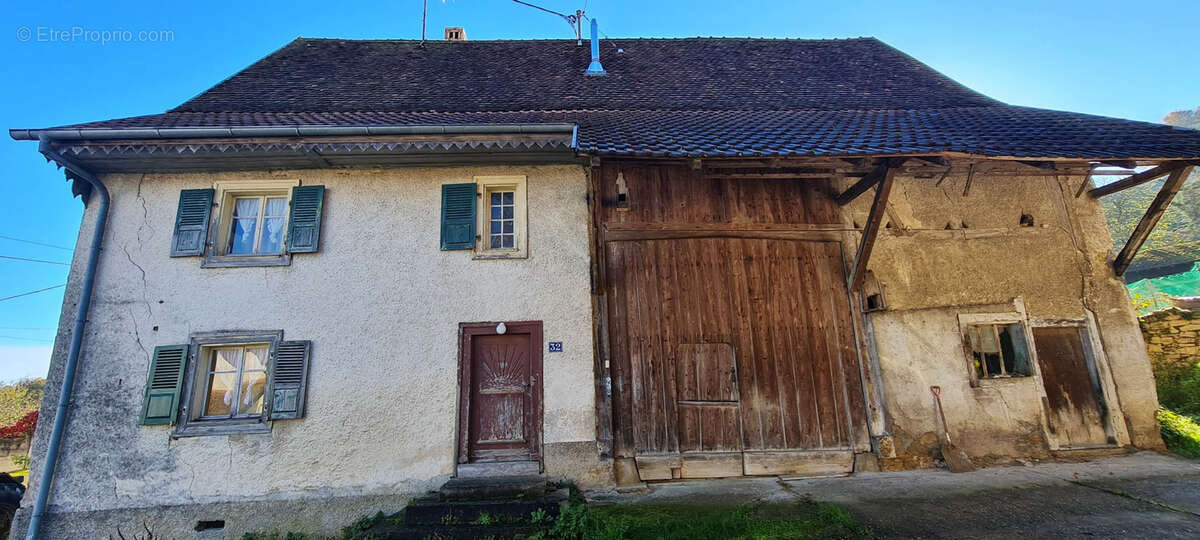 Maison à WINKEL