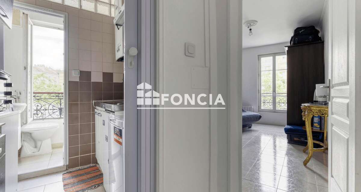 Appartement à ASNIERES-SUR-SEINE