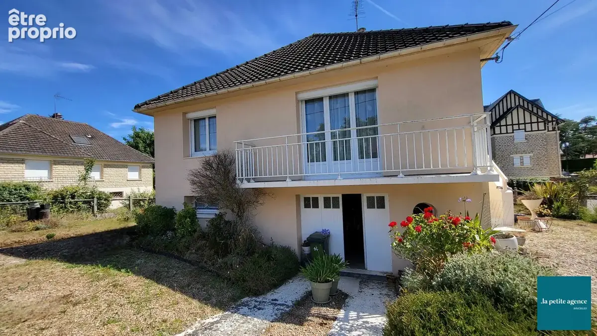 Photo Maison à Merville-Franceville-Plage au prix de 462 000€