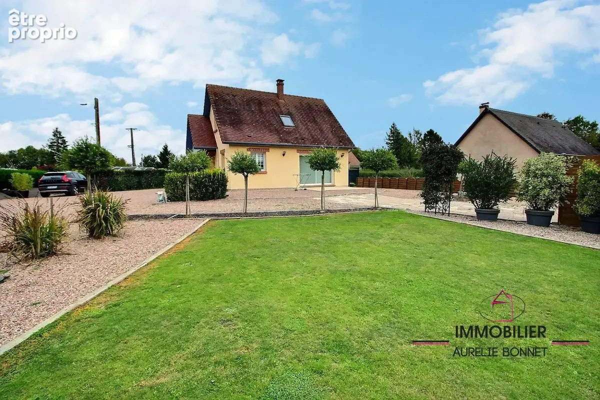 Maison 2 pièces 55 m² à vendre à Moyaux (14590) - photo 1