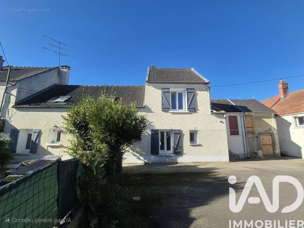 Photo 2 - Maison à MEAUX