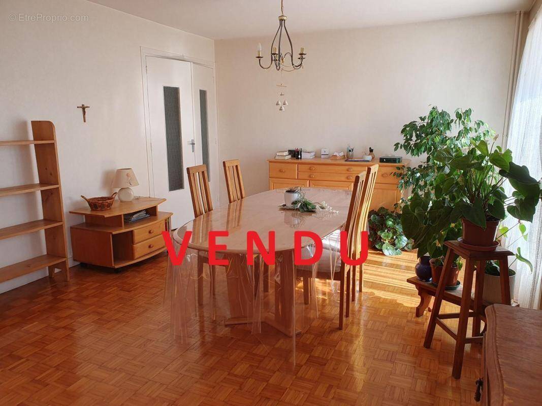 Appartement à ROANNE