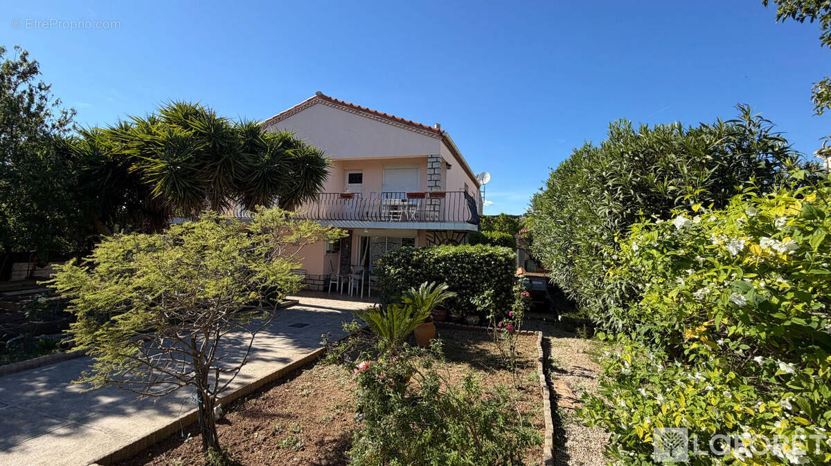 Maison à FRONTIGNAN
