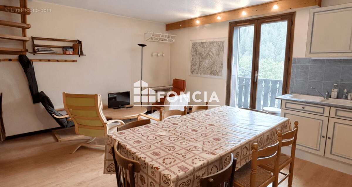 Appartement à LES HOUCHES