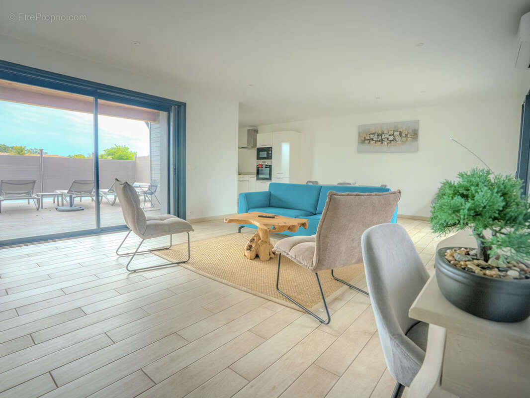 Investissement Corse Cala Rossa - photo 8
