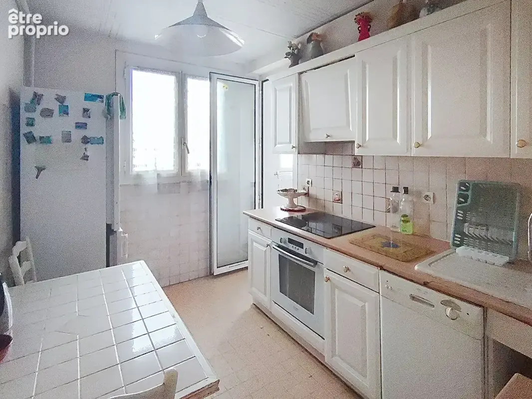 Appartement 58m² à marseille 3e arrondissement - photo 7
