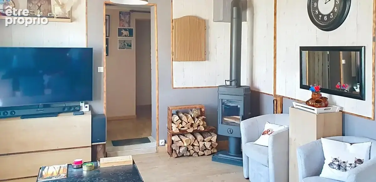 Maison  4 pièces 110m2 - photo 9