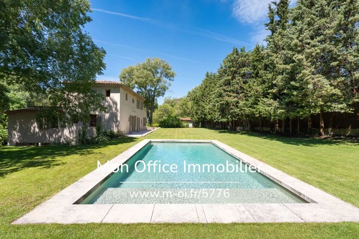 Maison à AIX-EN-PROVENCE