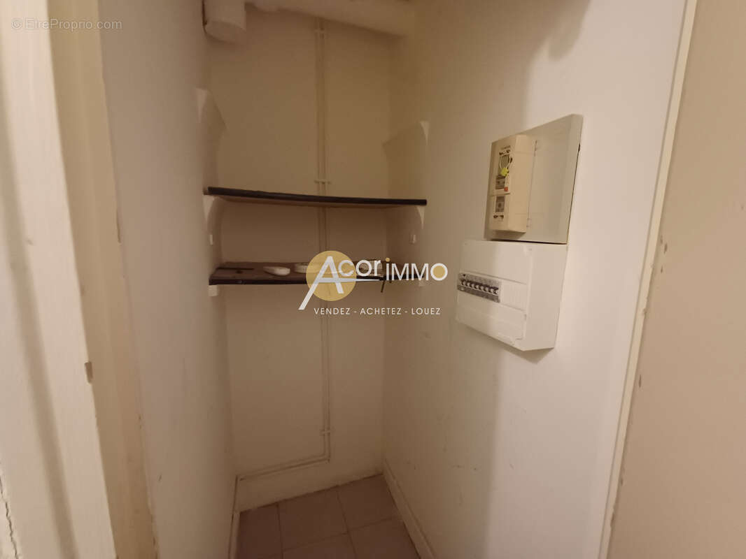 Appartement à TOULON