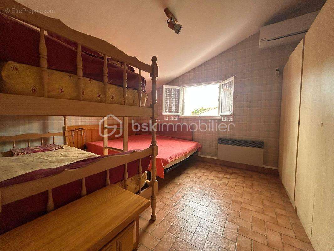 Maison à PORT-LA-NOUVELLE