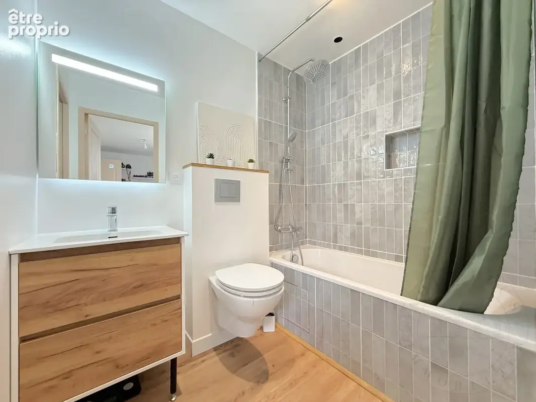 Appartement 72 m² à Chaponost  - photo 5