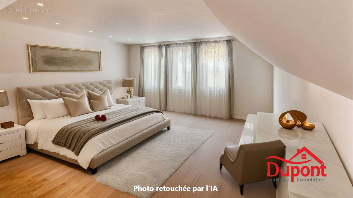 Maison 128 m² à Avesnes-Les-Aubert  - photo 7