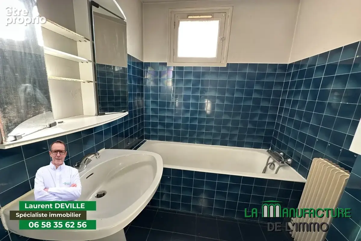 Appartement 3 pieces, 71.18 m2 - photo 30
