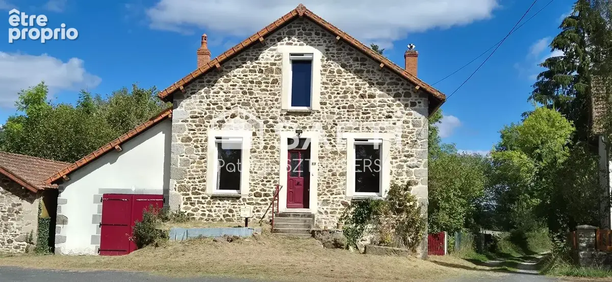 Photo 1 - Maison à GIAT