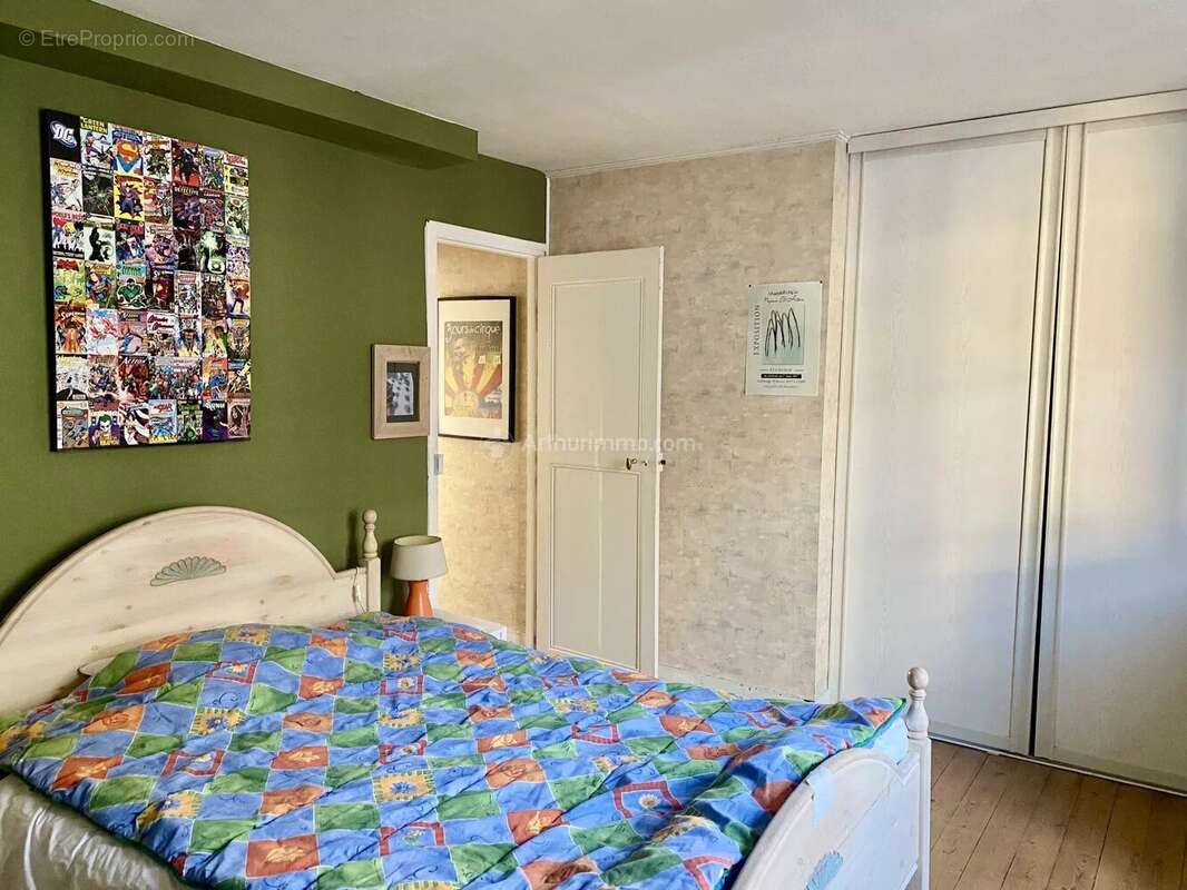 Maison à TROO