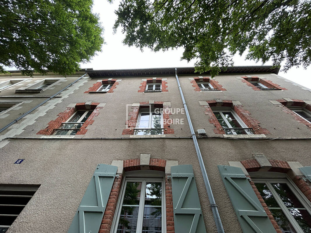 Appartement à RENNES