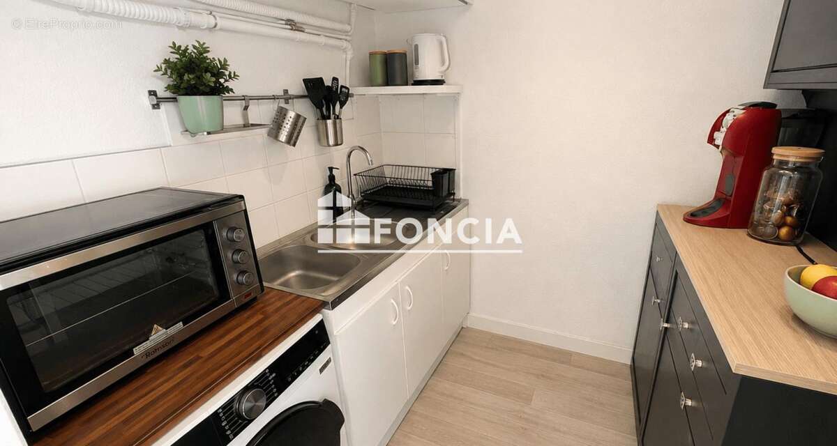 Appartement à LE BOUSCAT