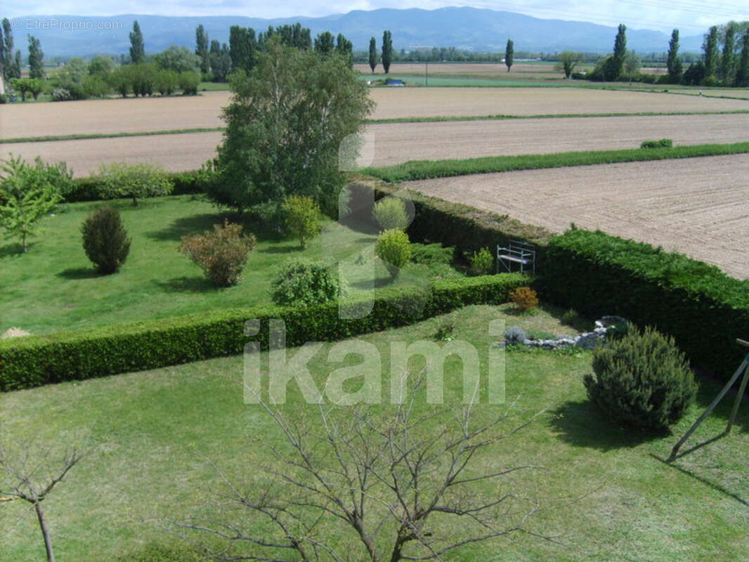 Maison à BEAUMONT-LES-VALENCE