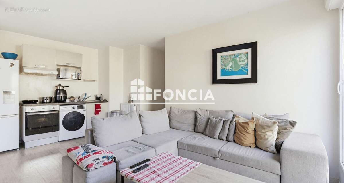 Appartement à VILLENAVE-D'ORNON