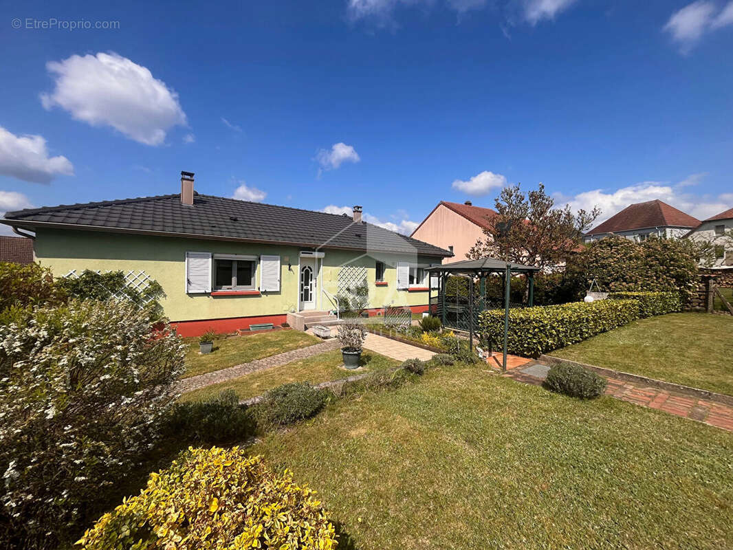 Maison à SAINT-AVOLD