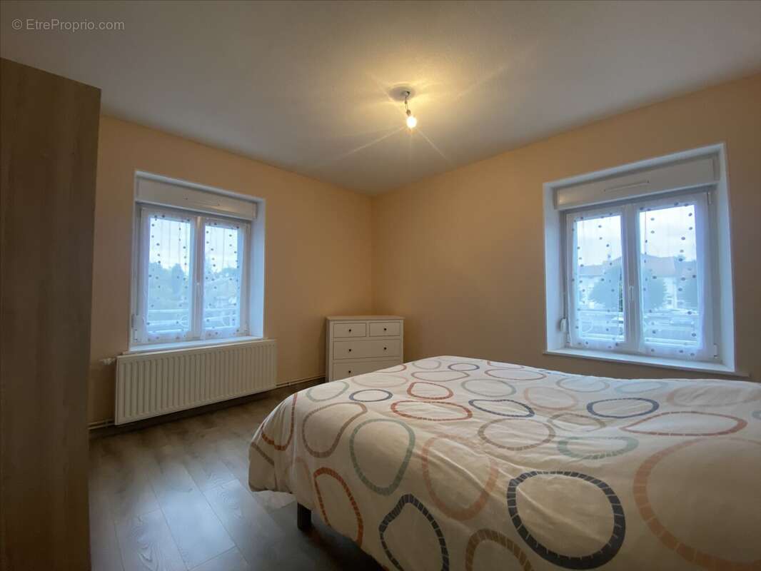 Appartement à GERBEVILLER