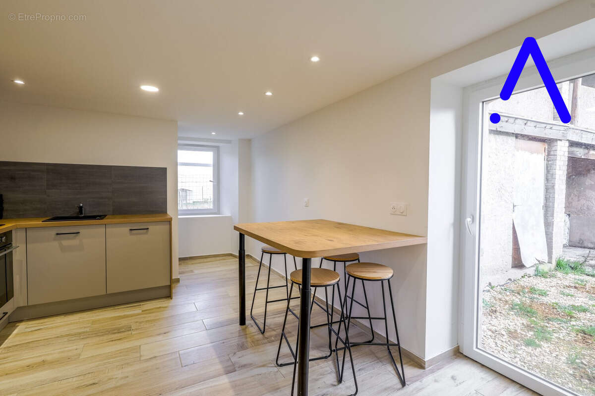 Appartement à MARAINVILLER