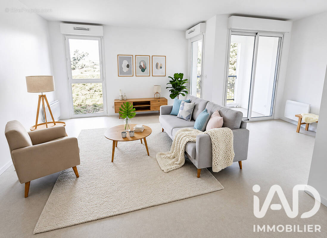 Photo 1 - Appartement à SAINT-NAZAIRE