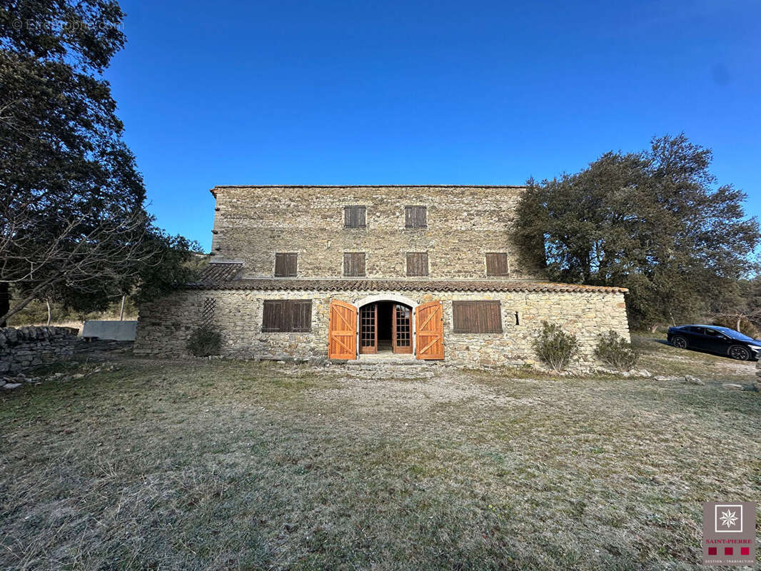 Maison à DURFORT-ET-SAINT-MARTIN-DE-SOSSENAC