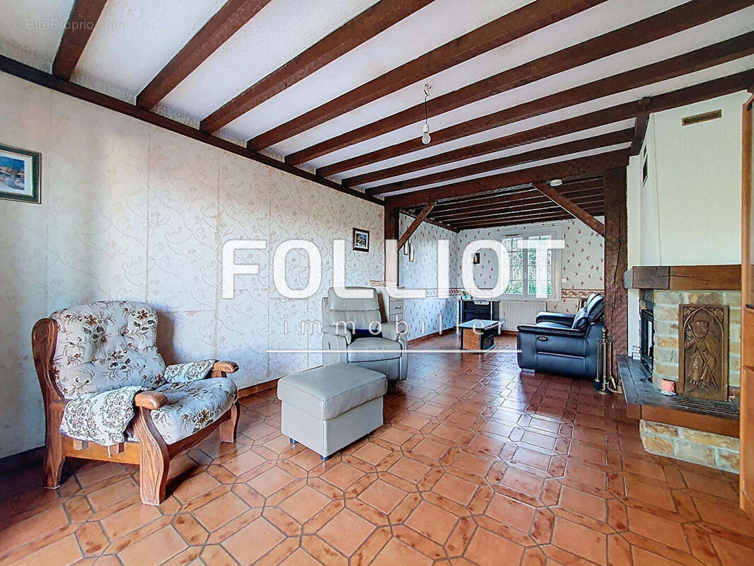 Maison à LA HAYE-DU-PUITS