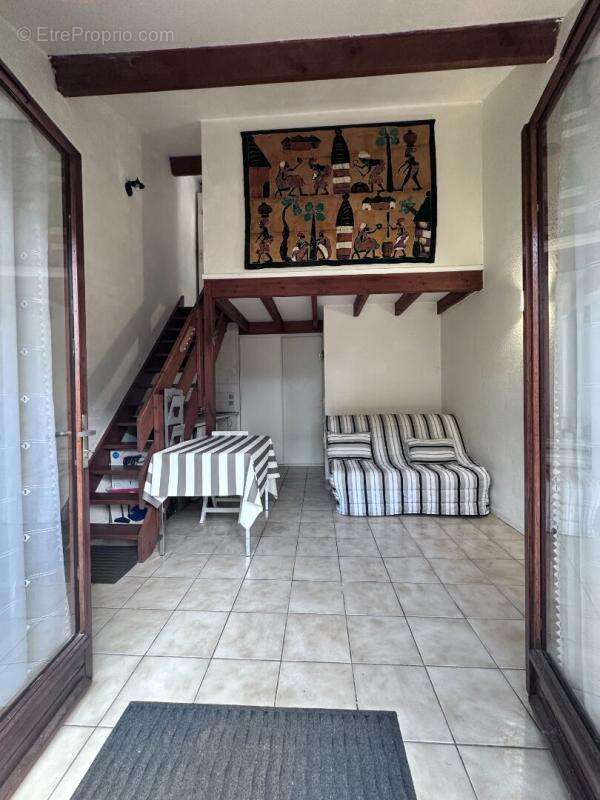 Appartement à SAINT-GEORGES-DE-DIDONNE