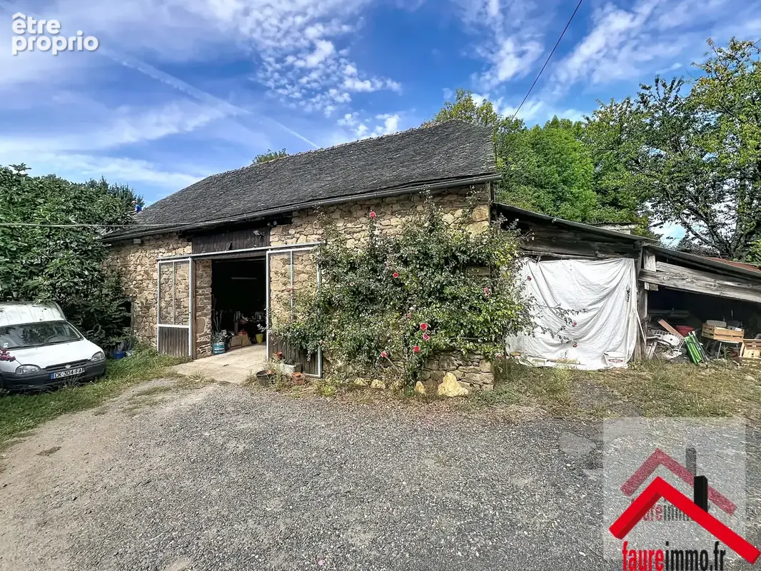 Maison sur saint-bonnet-l'enfantier en corrèze - photo 11