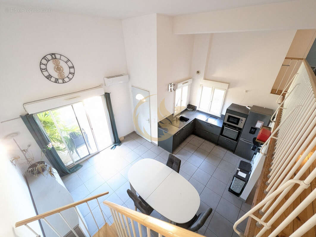 Appartement à BOEIL-BEZING