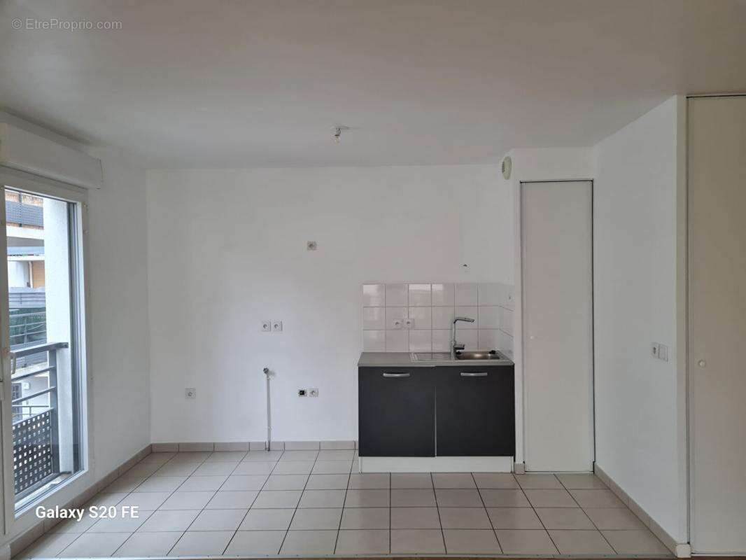 Appartement à SAINT-OUEN-L'AUMONE