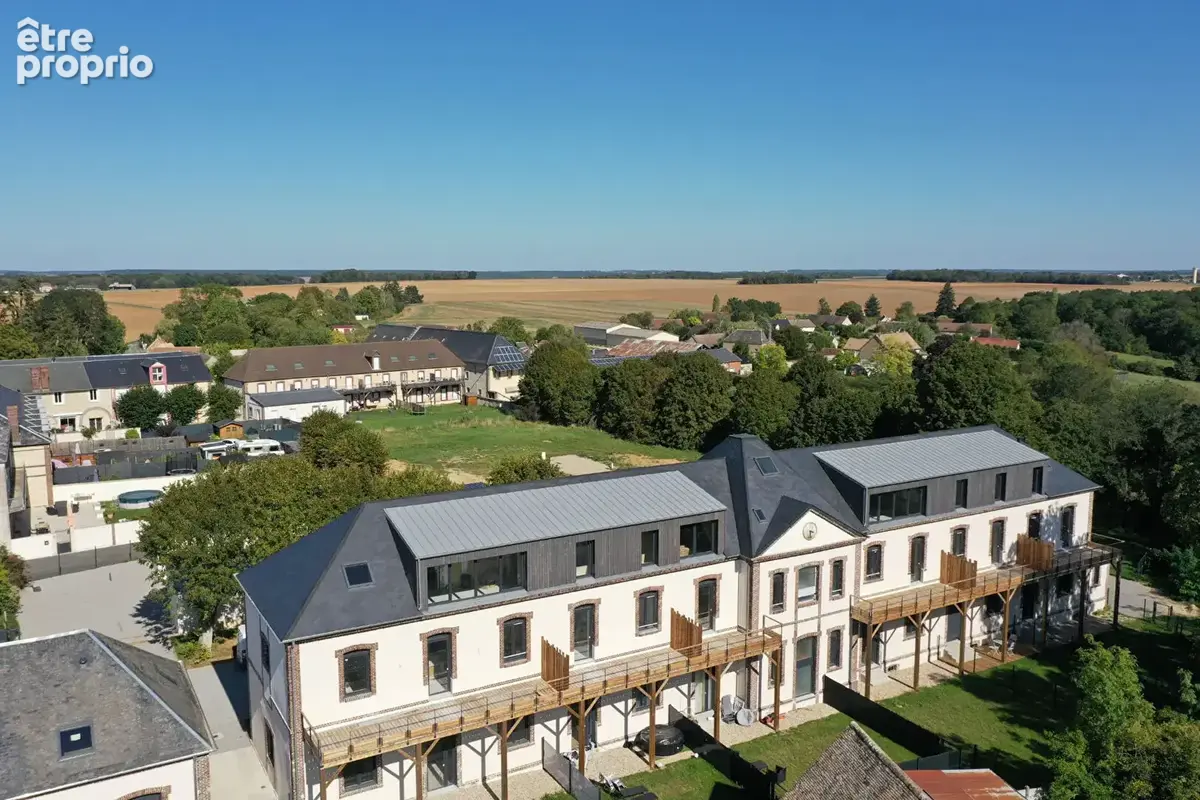 Appartement T3 lumineux avec terrasse et vue dégagée - photo 10