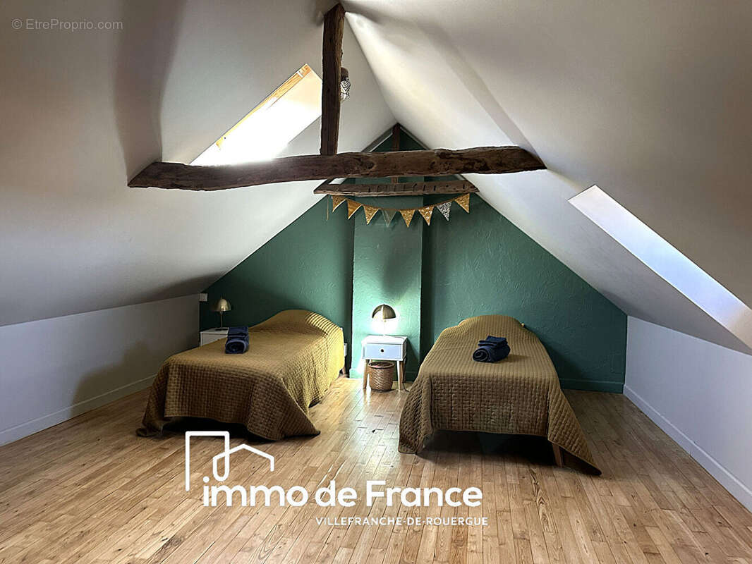 Maison à LA ROUQUETTE